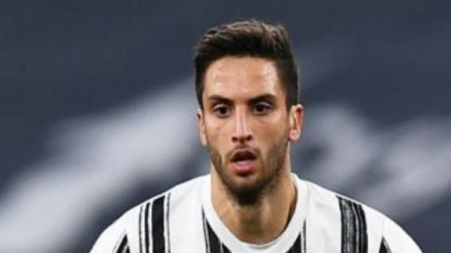 Rodrigo Bentancur, centrocampista della Juventus.