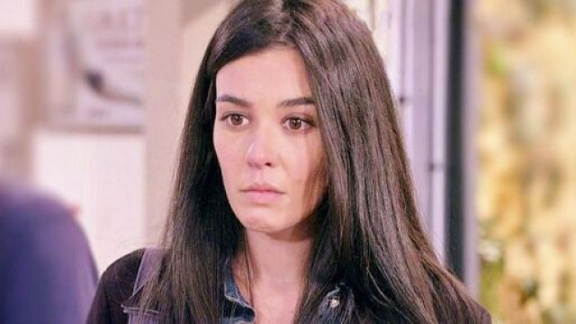 Rossella Graziani in una scena di Upas.