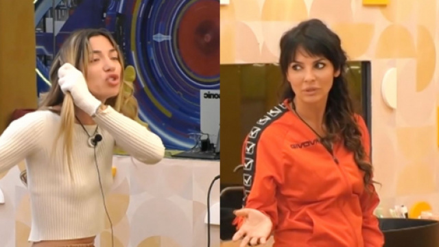 Soleil Sorge e Miriana Trevisan.