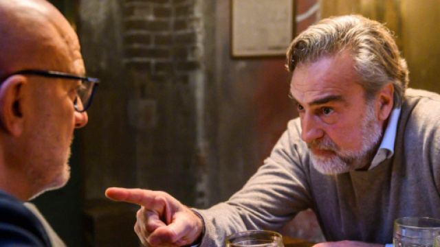 Tutta colpa di Freud, spoiler 1^ puntata: Francesco avr&agrave; un malore.