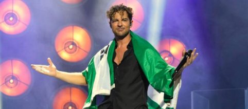 David Bisbal ha dado positivo en Covid: 'No estamos exentos de contagiarnos' (Vídeo)