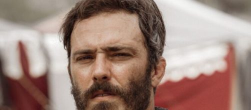 Jud&aacute; em 'G&ecirc;nesis'. (Reprodu&ccedil;&atilde;o/RecordTV)