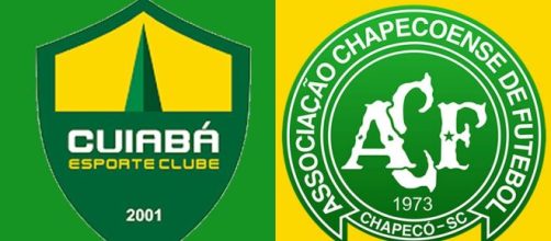 Onde assistir Cuiab&aacute; x Chapecoense ao vivo (Arte/Eduardo Gouvea)