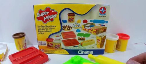 Super Massa &eacute; um dos brinquedos Estrela (Reprodu&ccedil;&atilde;o)