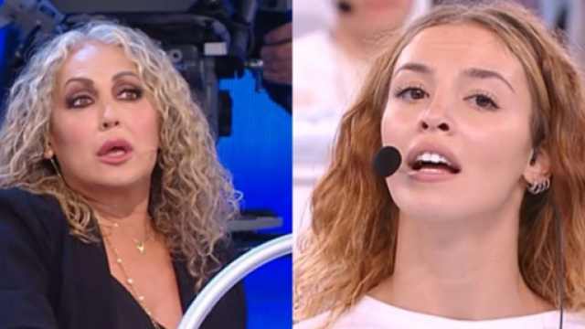 Amici 21, Alessandra Celentano su Serena: 'Christian &egrave; l'unico che forse pu&ograve; alzarla'.