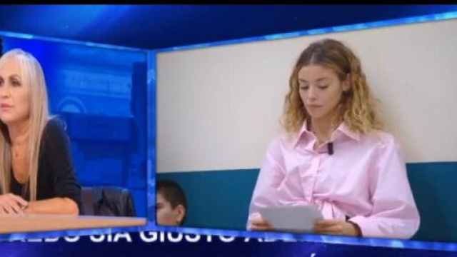 Amici 21, Celentano offende Serena.
