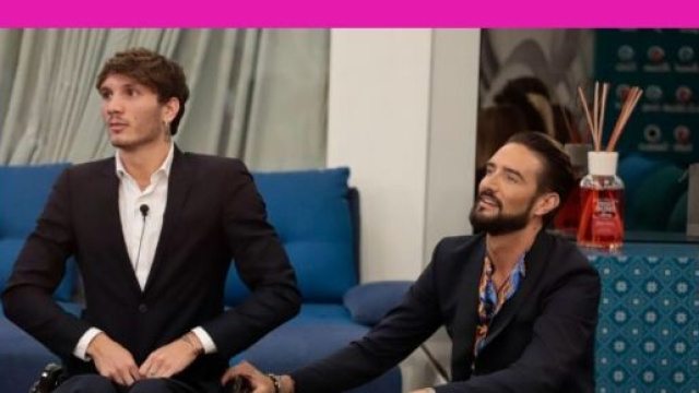 Gf vip, Alex Belli nella polemica: si invoca la sua uscita per una frase