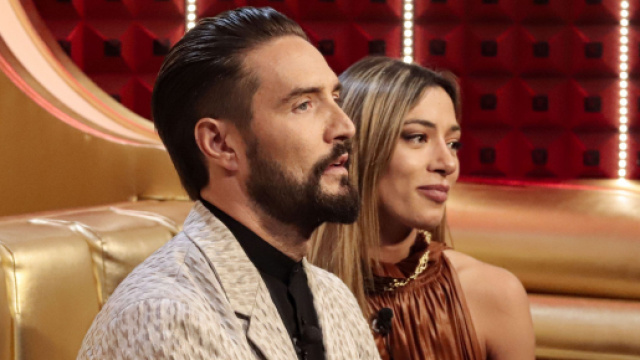 GF VIP anticipazioni 5 novembre