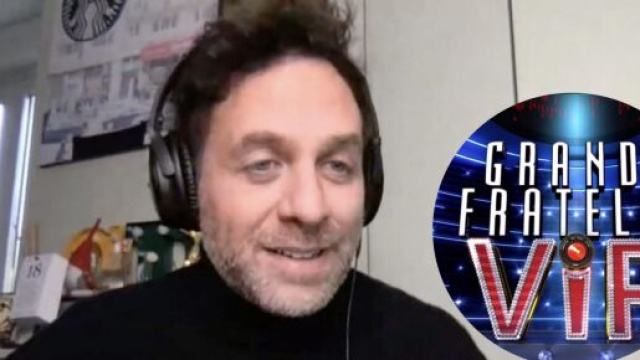 Gf Vip: Gabriele Parpiglia Vs Alex Belli per la battutaccia di Manuel: 'Mi fa schifo'.