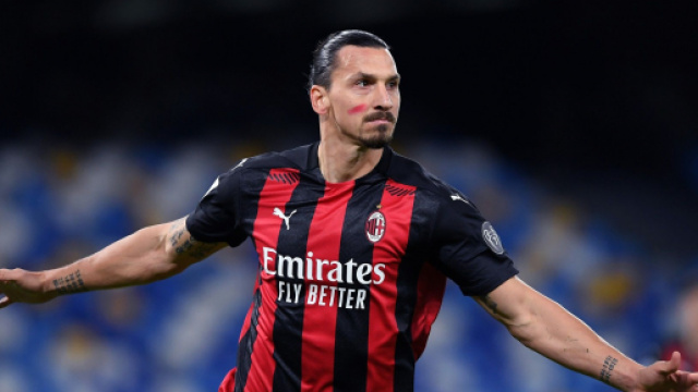 Ibrahimovic, potrebbe rinnovare col Milan.