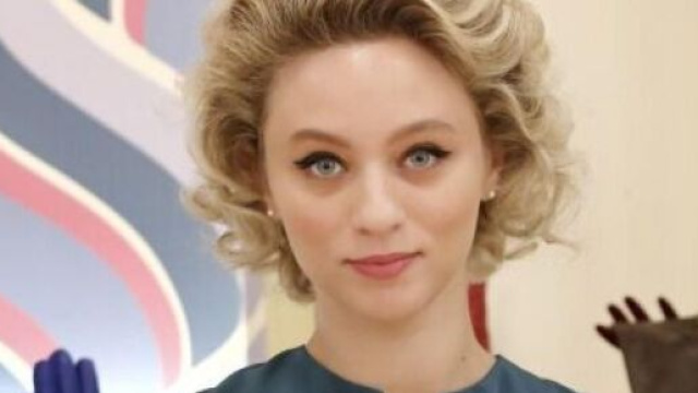 Irene Cipriani in una scena de Il Paradiso delle Signore