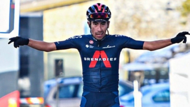 Iv&aacute;n Ramiro Sosa, nuovo arrivo in casa Movistar.