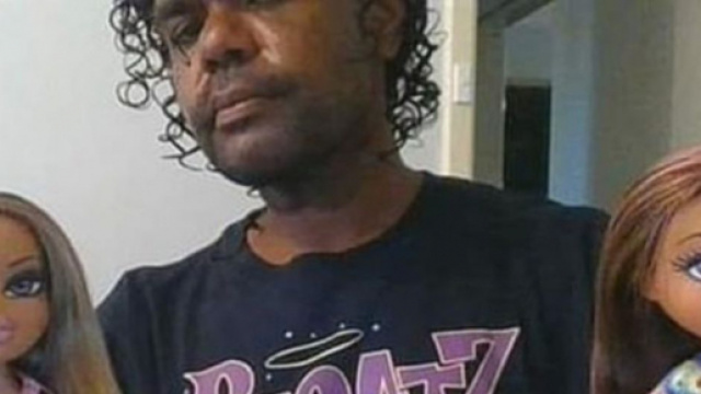 Terry Kelly, l'uomo accusato di aver rapito la piccola Cleo.