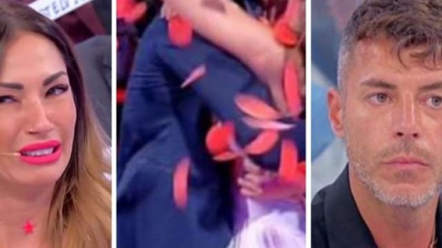 U&D, spoiler novembre: Ida e Diego escono insieme dal programma, poi lui ci ripensa.