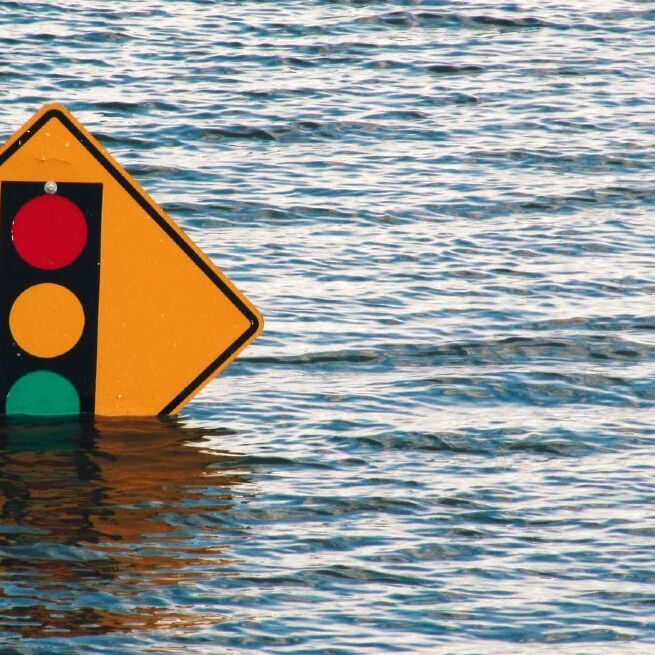 The term &ldquo;climate change&rdquo; has not been replaced by the term &ldquo;climate crisis&rdquo; (Image source: Kelly Sikkema/Unsplash)