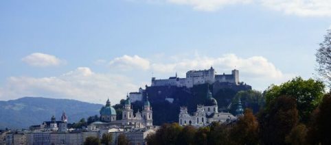 Salisburgo, una meta ideale per immergersi nella cultura dell'Austria e nell'arte barocca