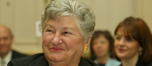 Former Delaware governor Ruth Ann Minner (Image source: John Aronson/Office of the Governor/Wikimedia Commons)