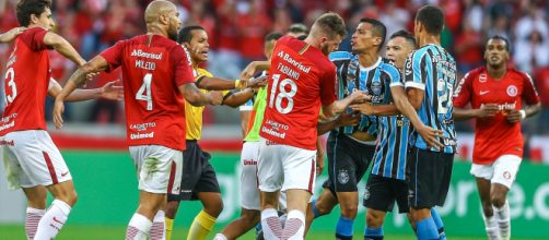 Gre-Nal ser&aacute; um dos destaques da rodada (Arquivo Blasting New)