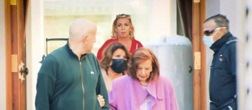 Mar&iacute;a Teresa Campos se mudar&aacute; a un piso cerca de la casa Terelu Campos (@salvameoficial) &middot;