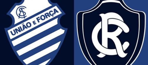 Onde assistir CSA x Remo (Arte/Eduardo Gouvea)