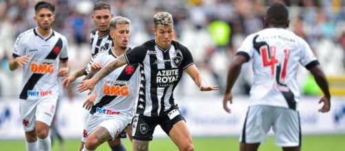 Vasco e Botafogo ser&aacute; um dos jogos da rodada (Arquivo Blasting News)