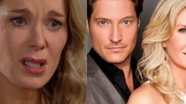 Beautiful spoiler Usa: Eric caccia Donna dalla Forrester Creations, Brooke difende Deacon.