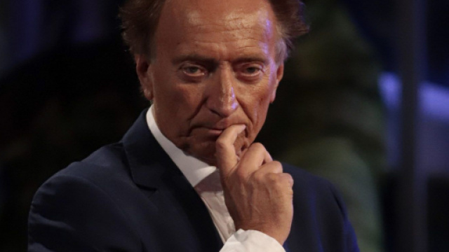 GFVip, Amedeo Goria sospetta su Soleil-Alex-Davide: 'Possono influenzare il televoto'.