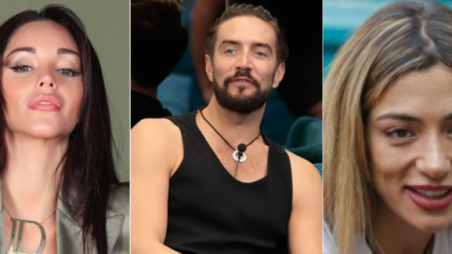 Grande fratello vip, Delia Duran pronta per il confronto con Belli: c'entra Soleil.