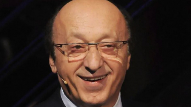 Juventus, Moggi: 'Scudetto irraggiungibile, manca completamente il centrocampo'