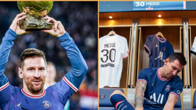 Messi aurait &eacute;t&eacute; pr&eacute;venu qu'il &eacute;tait &eacute;lu Ballon d'Or, les d&eacute;tails d&eacute;voil&eacute;s (captures YouTube et montage photo)