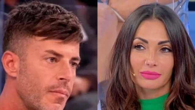 U&D, riprese 5/11: Ida e Diego lasciano lo studio, ma separati