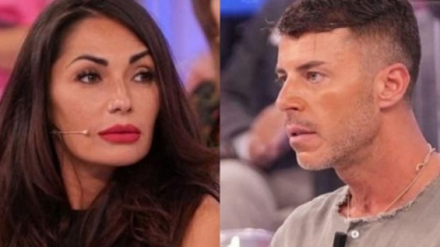 Uomini e Donne, Ida Platano chiama Diego Tavani col nome dell'ex: 'Mi piace Marcello'.