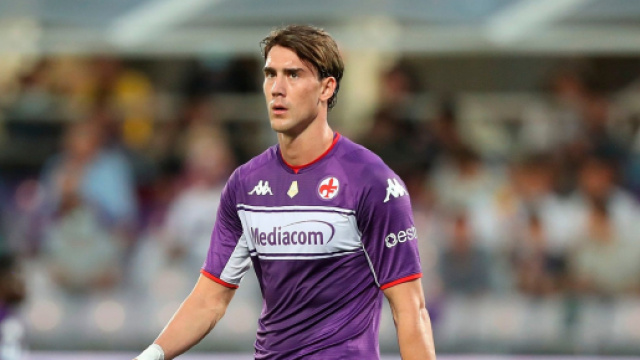 Vlahovic, piacerebbe alla Juve.