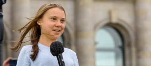 Jordi Évole entrevista a Greta Thunberg para 'Salvados': 'no es esa niña enfadada' (Vídeo)