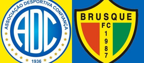 Saiba onde assistir Confian&ccedil;a x Brusque ao vivo (Arte/Eduardo Gouvea)