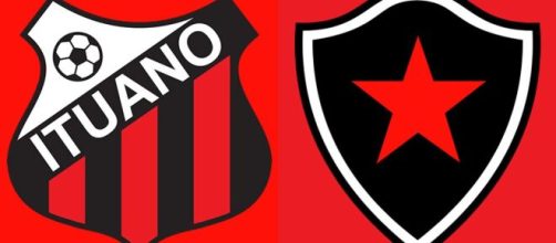 Saiba onde assistir Ituano x Botafogo PB ao vivo (Arte/Eduardo Gouvea)