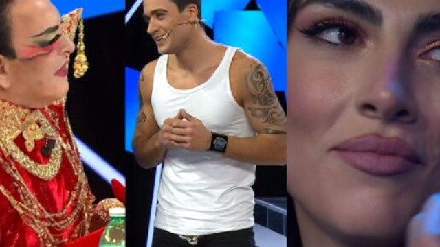 Giulia Salemi sbotta contro Malgioglio