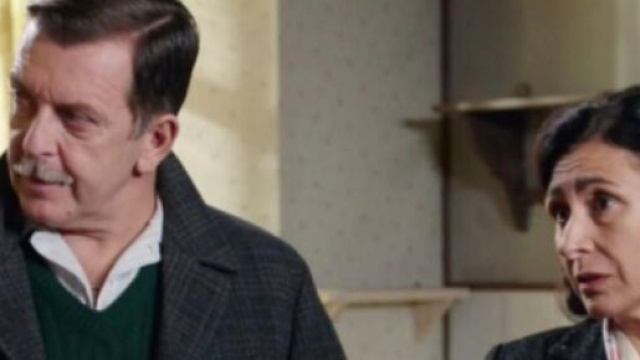 Il Paradiso delle signore, spoiler al 12 novembre: Agnese smaschera le bugie di Giuseppe, Cosimo Bergamini torna a Milano