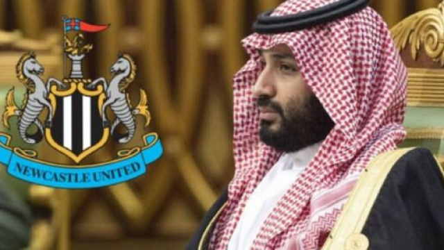 Les Saoudiens de Newcastle ont cibl&eacute; leur premier galactique (captures YouTube)