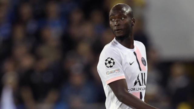 L'Inter chiede Danilo Pereira al Psg.