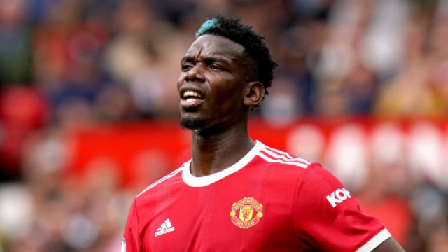 Pogba si sarebbe congratulato con Dybala.