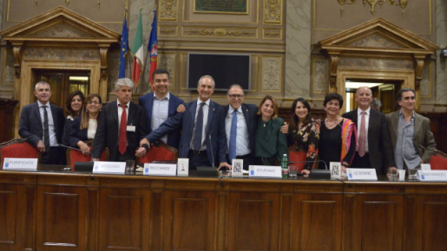 Segretari Comunali e Provinciali.