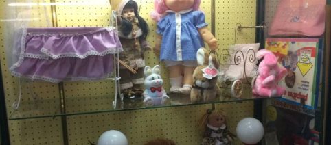 A Palermo il tempo si è fermato, tra collezionisti e negozi di giocattoli