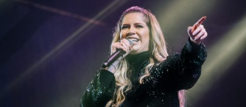 Mar&iacute;lia Mendon&ccedil;a morreu em acidente de avi&atilde;o (Arquivo Blasting News)