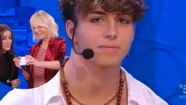 Amici 21, Giulia replica a Mattia
