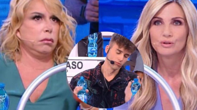 Amici 21, Luca D'Alessio sotto accusa.