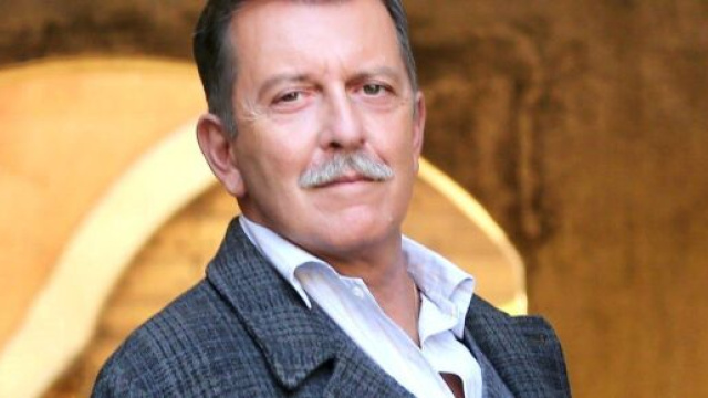 Armando Ferraris in una scena de Il Paradiso delle Signore