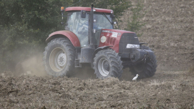 Cosenza, 25enne muore travolta da un mezzo agricolo guidato dal padre (foto di repertorio).