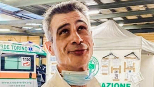 Massimo Melis: l'operatore della Croce verde sarebbe stato ucciso per gelosia.