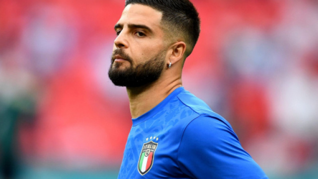 Rebus rinnovo tra Insigne e il Napoli: il piano di De Laurentiis ... - fanpage.it